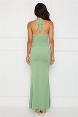 Starfish Beauty Maxi Skirt Sage